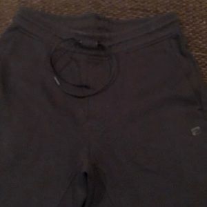 Men’s LAYER8 performance tech sweat pants